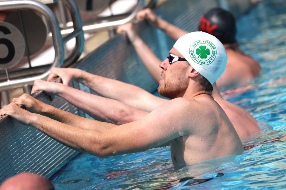 Max Holtkamp (SVS Griesheim).    Foto: S. Sonnenschein