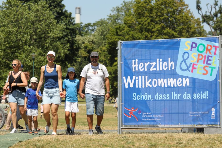 Zusammen gehts los!    Bild: Hendrik Hamelau