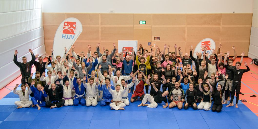 HJJV BJJ Hessenseminar Gruppenbild    Bild: Stefan Lechthaler