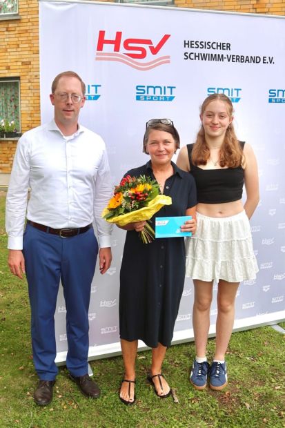 Michael Scragg, Nicola Petzoldt, Hannah Schneider    Foto: Stefan Sonnenschein