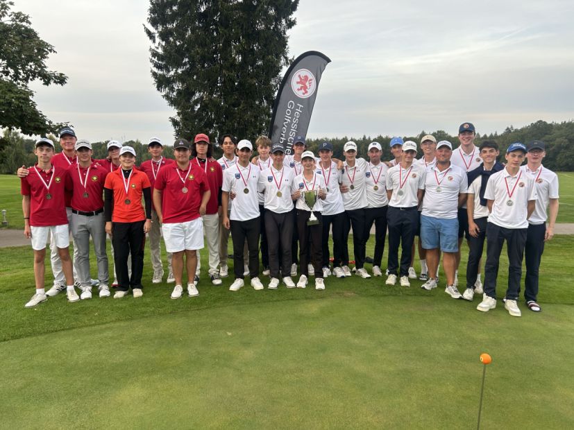 Teams aus Hof Hausen, Neuhof und Kronberg gewinnen die Medaillen    Bild: Marc vom Hagen