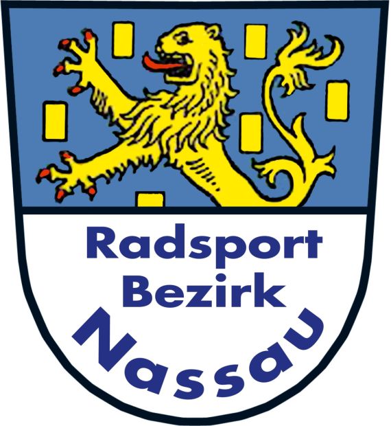 Logo Bezirk Radsportbezirk Nassau    Bild: Radsportbezirk Nassau