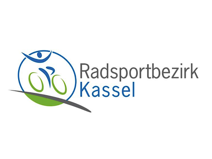 Logo Radsportbezirk Kassel    Bild: Radsportbezirk Kassel