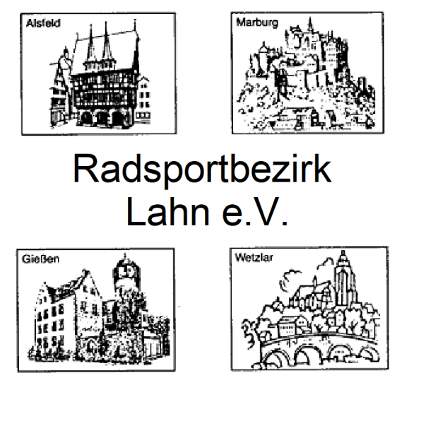 Logo Radsportbezirk Lahn    Bild: Bezirk Lahn