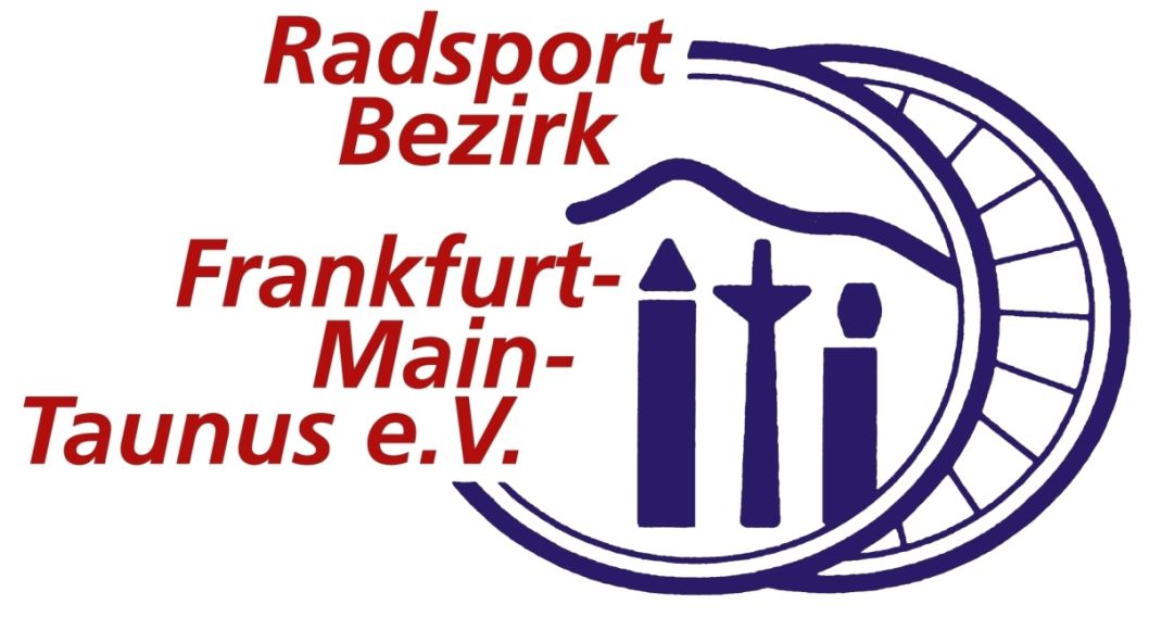 Logo Radsportbezirk Frankfurt-Main-Taunus    Bild: Bezirk Frankfurt-Main-Taunus