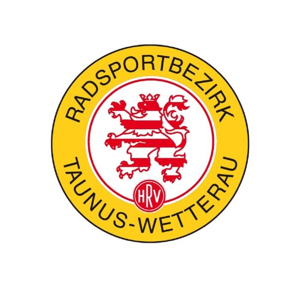 Logo Radsportbezirk Taunus-Wetterau    Bild: Bezirk Taunus-Wetterau