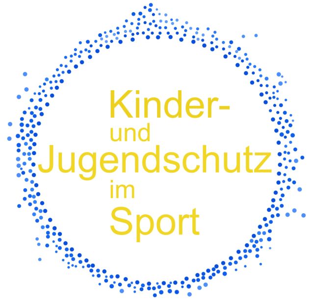 Logo Kinder- und Jugendschutz im Sport    Bild: Ellen Lewis